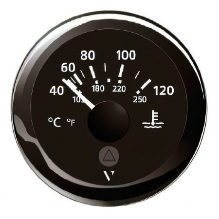Indicatore temperatura acqua VDO Ø 52 mm