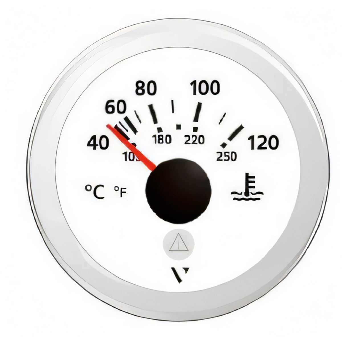 Indicatore temperatura acqua VDO Ø 52 mm