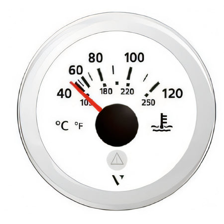 Indicatore temperatura acqua VDO Ø 52 mm