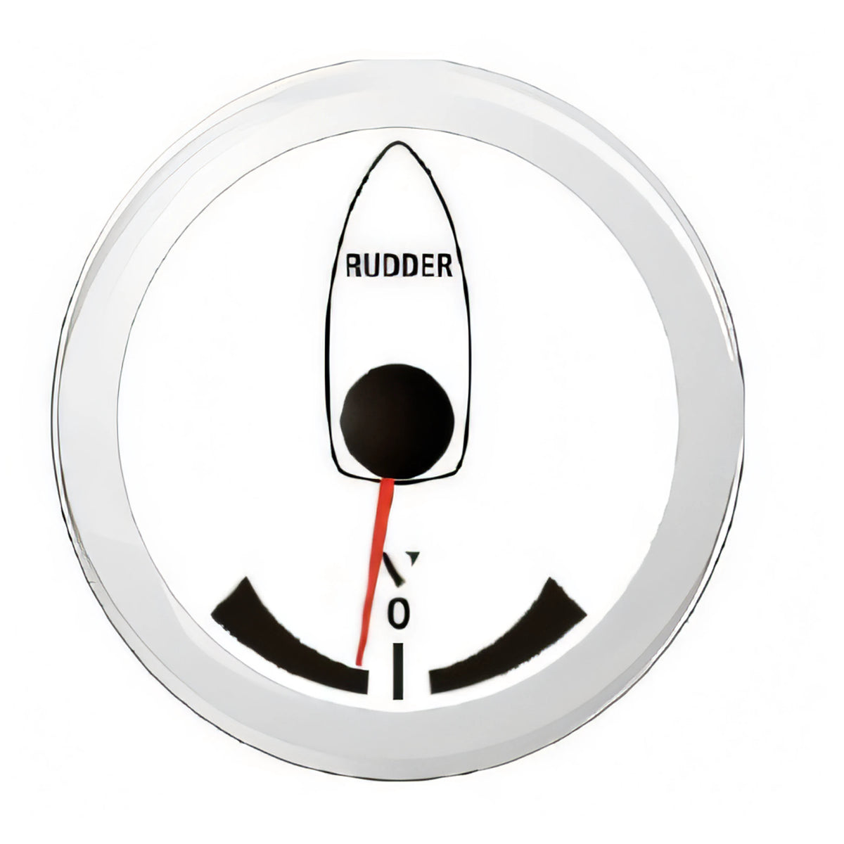 Indicatore angolo di barra VDO Ø 52 mm