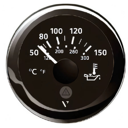 Indicatore temperatura olio motore VDO Ø 52 mm