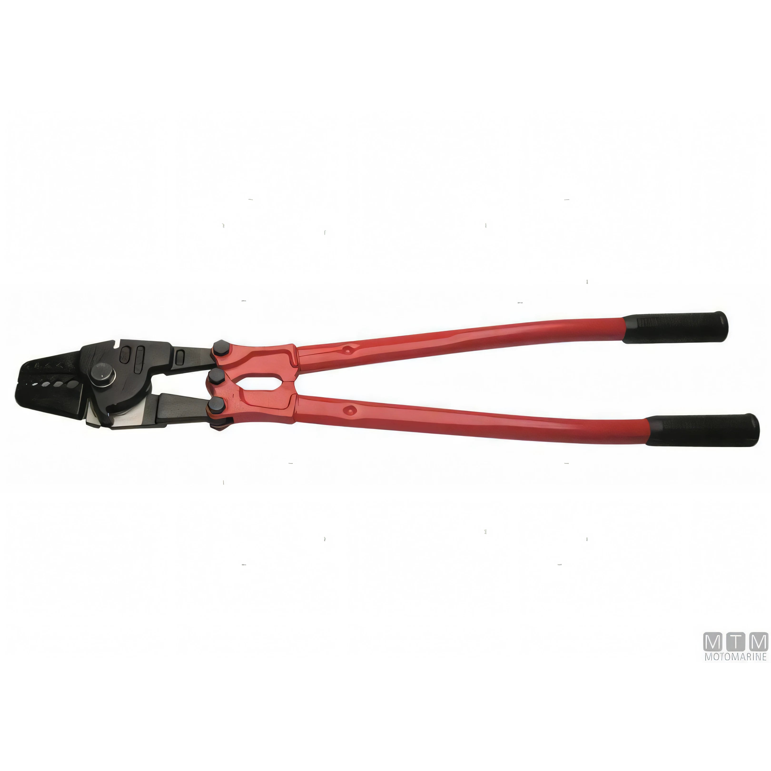 Motomarine pinza impiombatrice pressa manicotti — Professionale