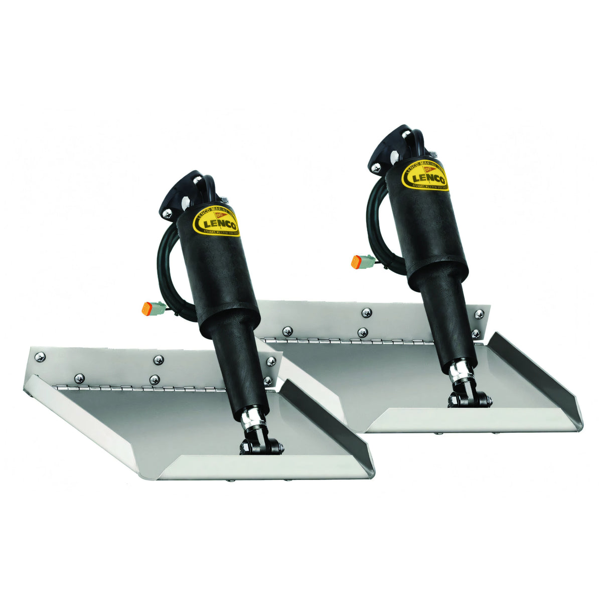Kit flap Edge Lenco
