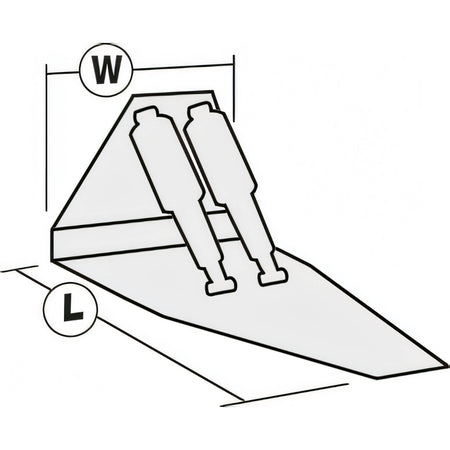 Kit flap HP Lenco