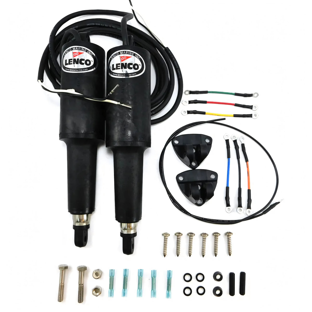 Kit flap retrofit Lenco per Bennet