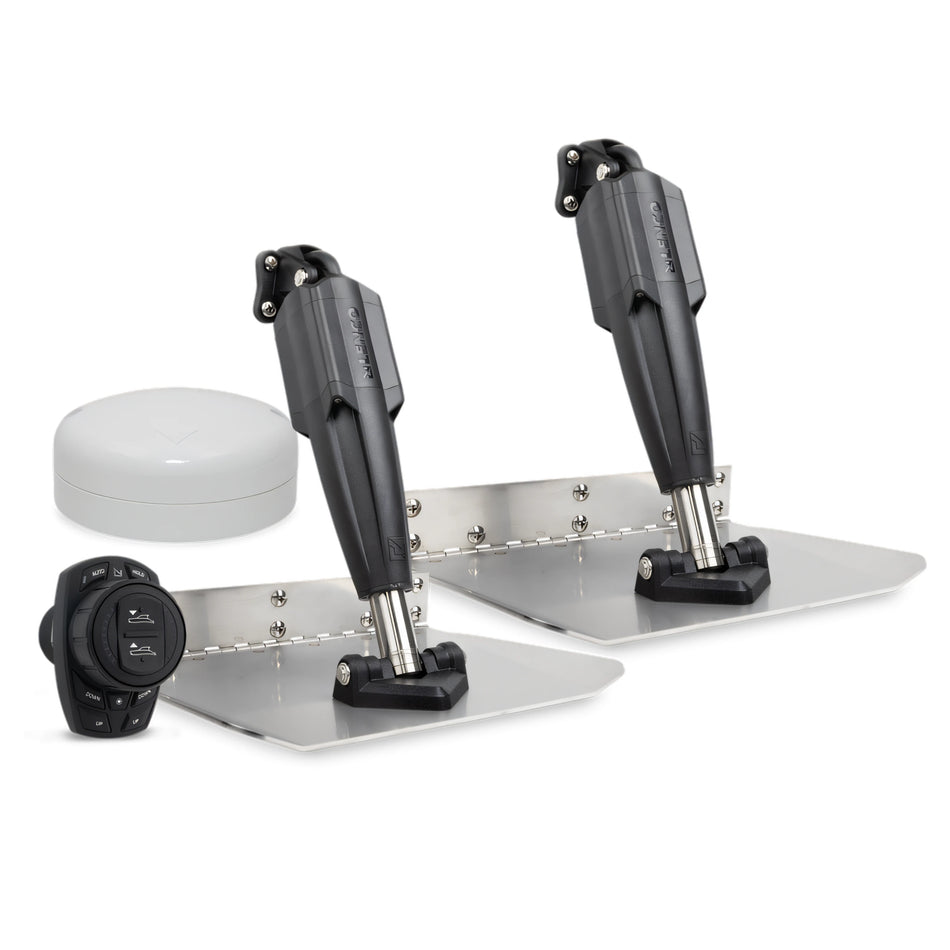 Kit flap Lenco Pro Control Auto Standard