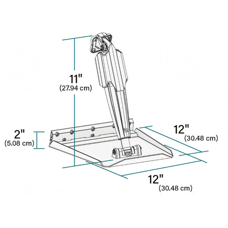 Kit flap Lenco Pro Control Auto Edge