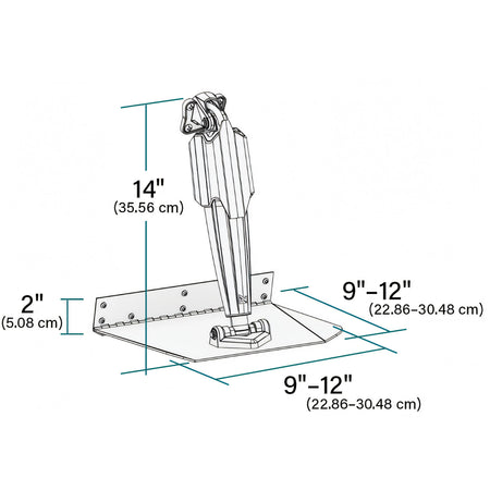 Kit flap Lenco Pro Control Assist Standard