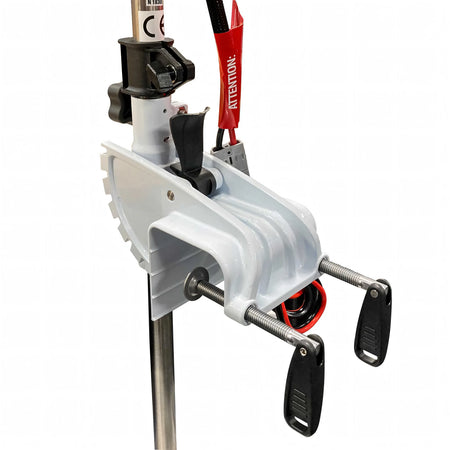 Motore Elettrico Watersnake Advance Brushless 110 lb 24V con Presa USB - Watersnake