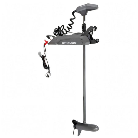 Motore Elettrico Watersnake Stealth X 80 lb 24V Gambo 78" con Telecomando - Watersnake