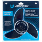 Elica Tripala di Ricambio in Nylon Rinforzato per Watersnake GEO-SPOT 65-80 lb - Watersnake
