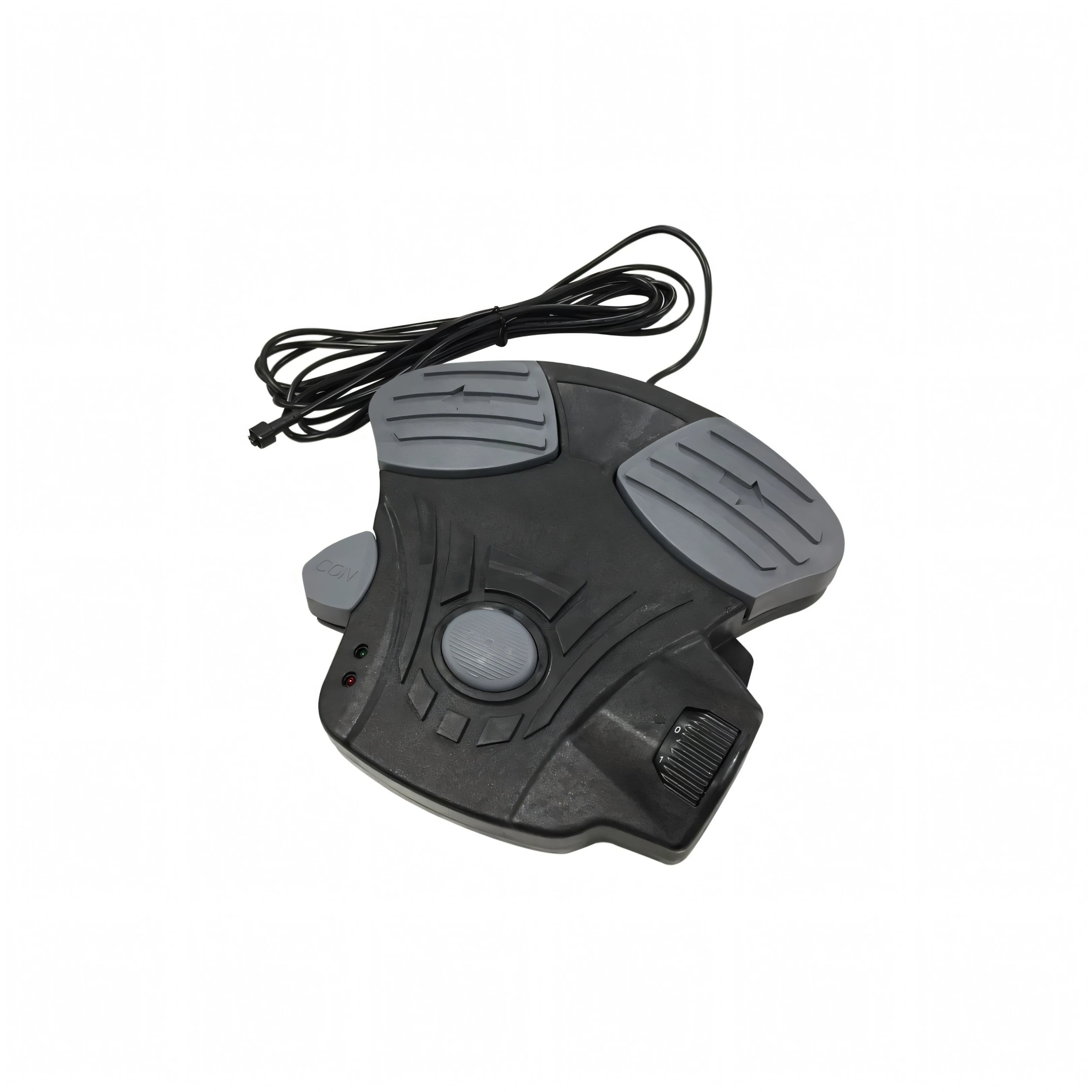Pedaliera Watersnake per Motore Elettrico GEO-SPOT Controllo a Mani Libere - Watersnake