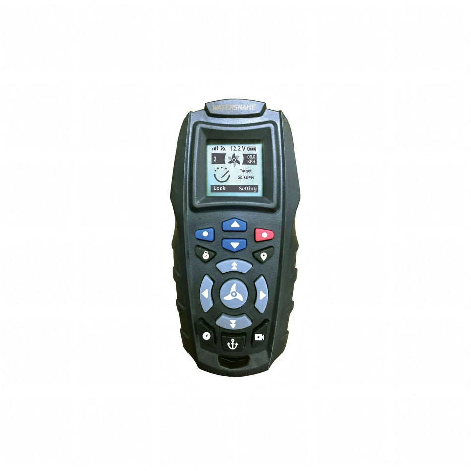 Telecomando Watersnake per Motore Elettrico GEO-SPOT Controllo a Distanza - Watersnake