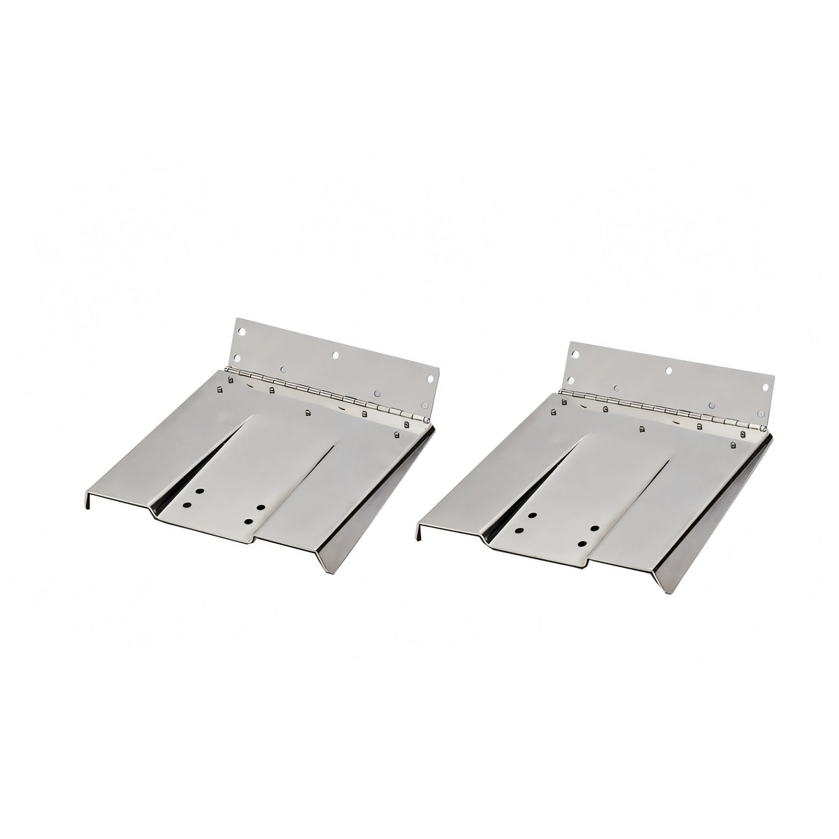 Tavole flap Uflex in acciaio inox