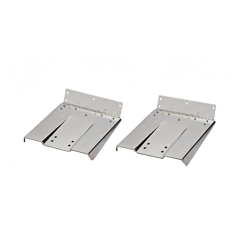 Tavole flap Uflex in acciaio inox