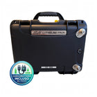 Batteria al Litio NMC SH Lithium per Motori Elettrici 12V 24V 36V - SH Lithium