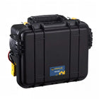 Batteria LiFePO4 Outdoorbox 12V 105Ah EDGE Portatile Bluetooth IP66 - Rebelcell