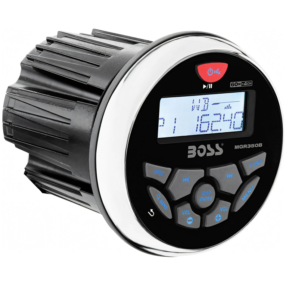 Stereo da cruscotto Boss Marine MGR 350B Bluetooth