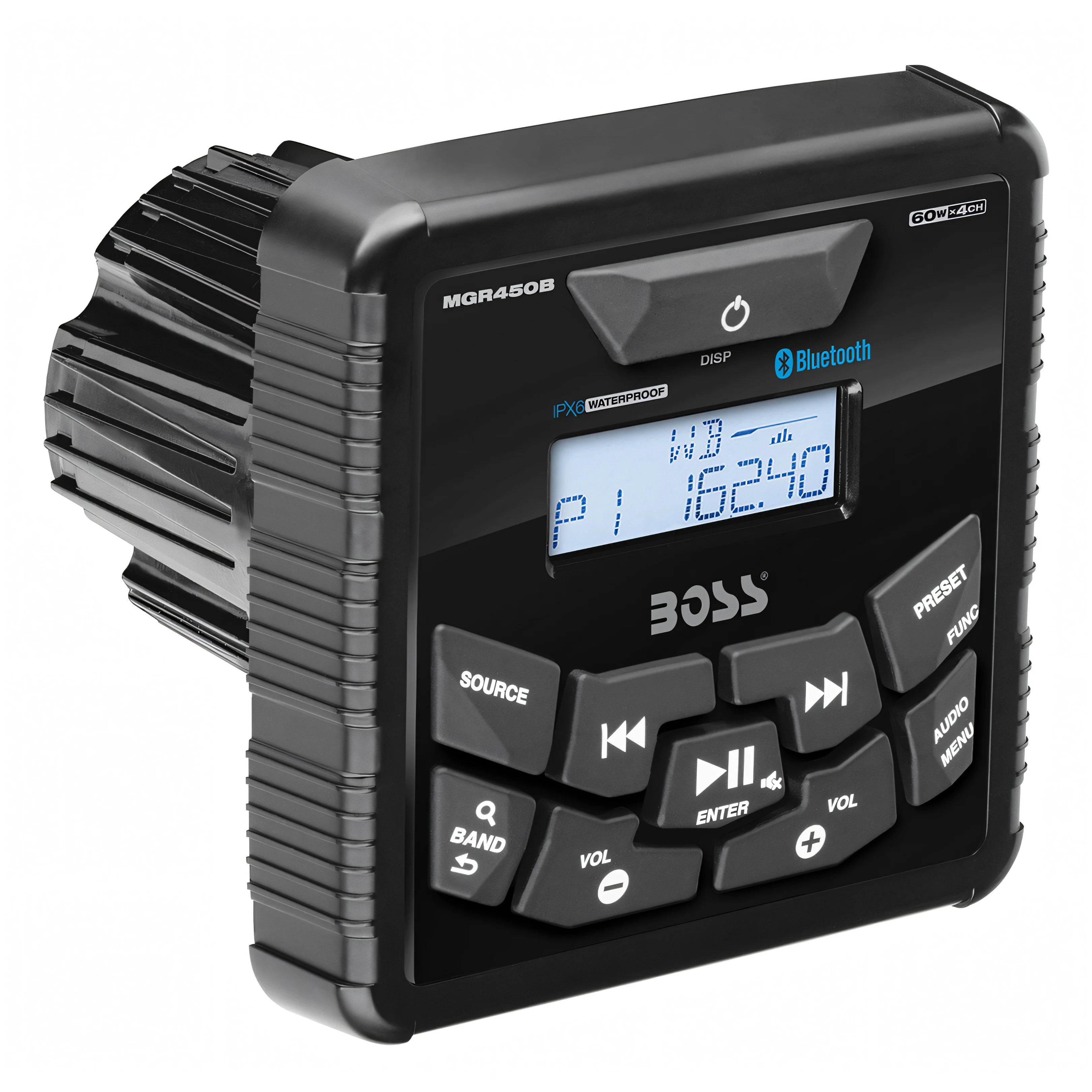 Stereo da cruscotto Boss Marine MGR450B Bluetooth