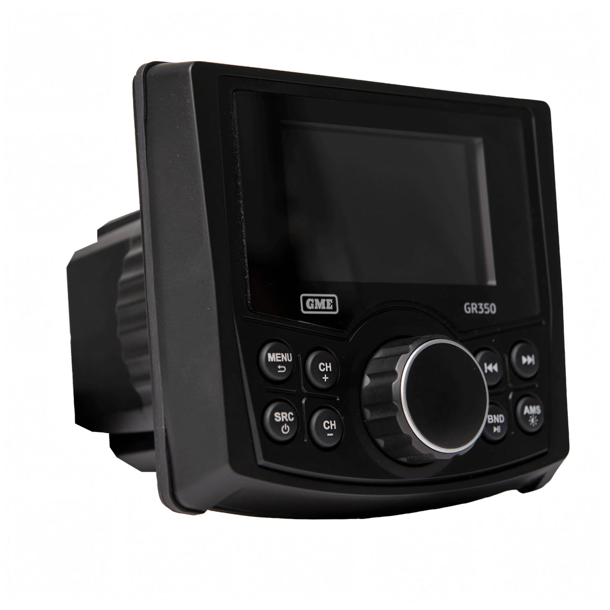 Stereo da cruscotto GME GR350BT dettaglio comandi