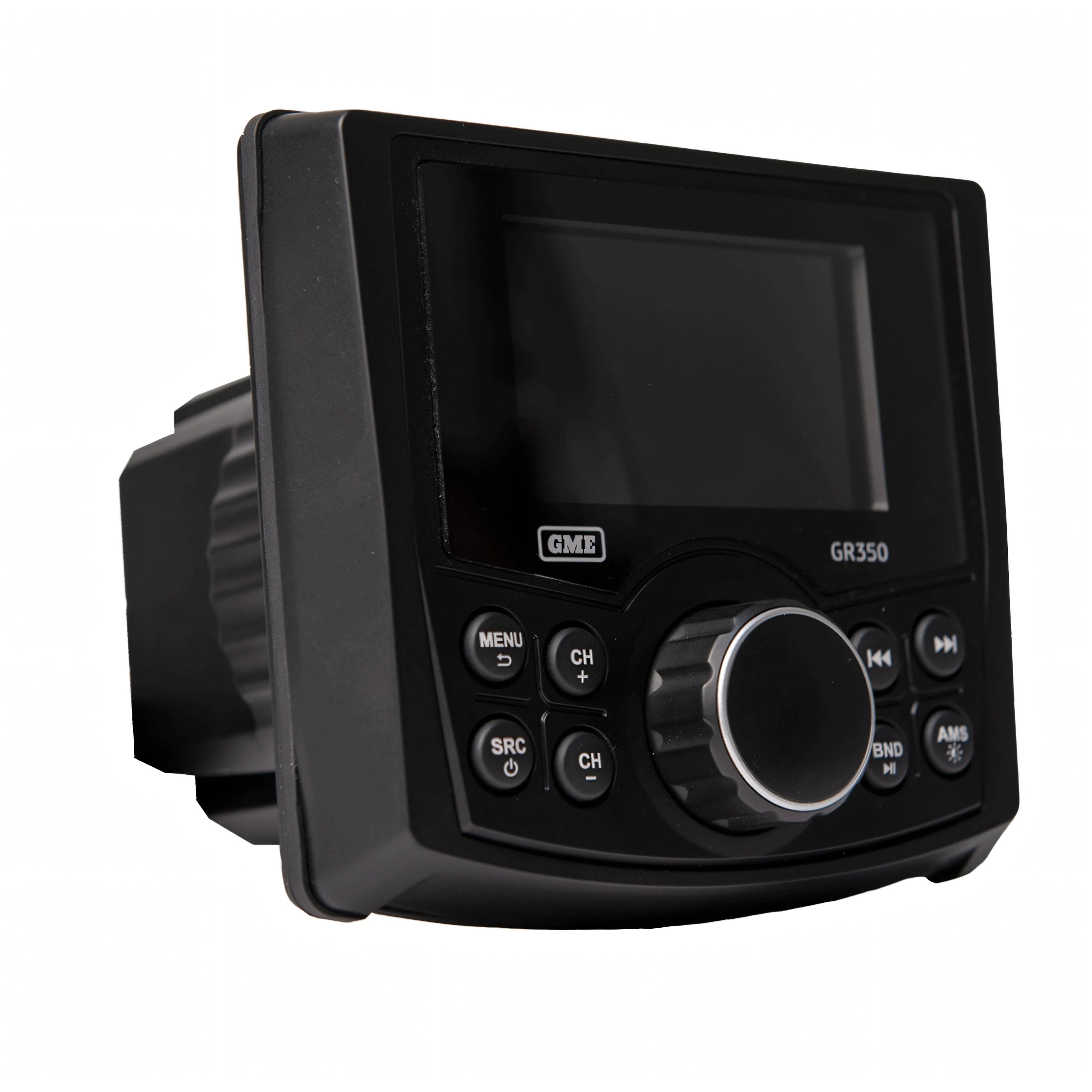 Stereo da cruscotto GME GR350BT dettaglio comandi