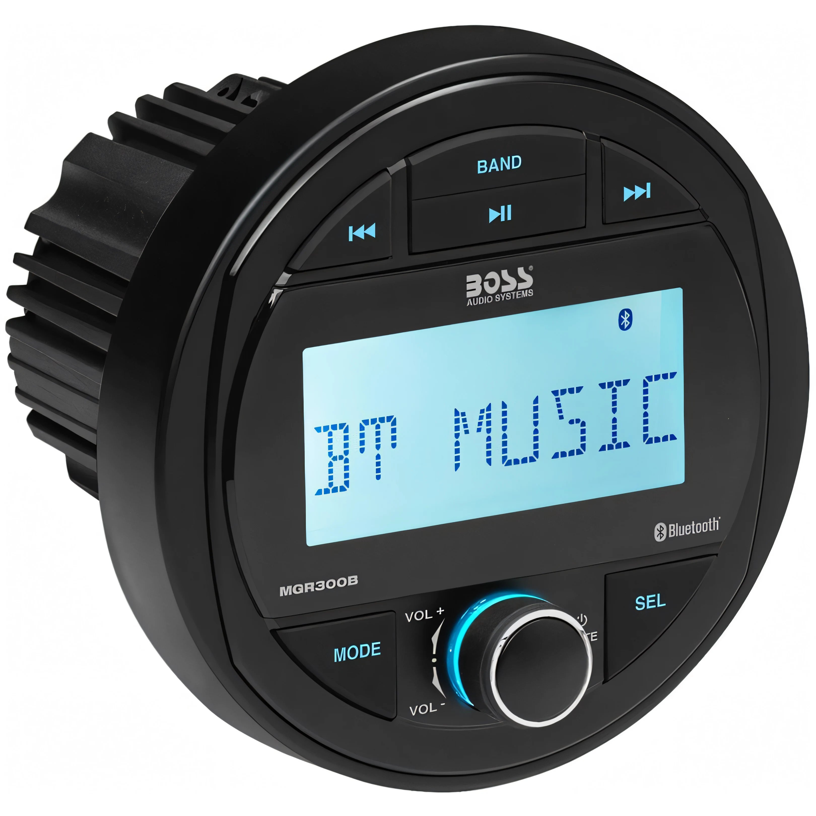 Stereo da cruscotto Boss Marine MGR300B Bluetooth RDS