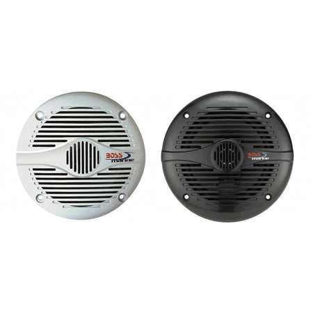 Altoparlanti Boss Marine MR50 vista laterale