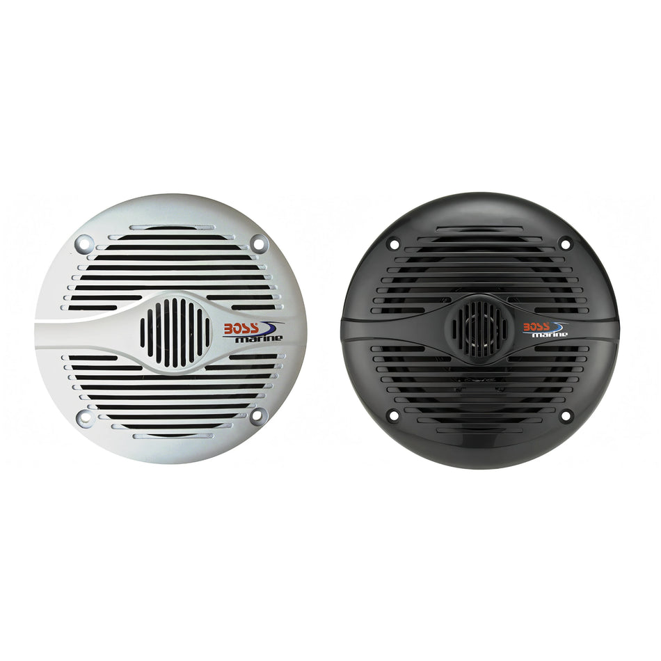 Altoparlanti Boss Marine MR50 vista laterale
