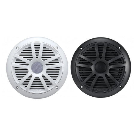 Altoparlanti Boss Marine MR6 vista laterale