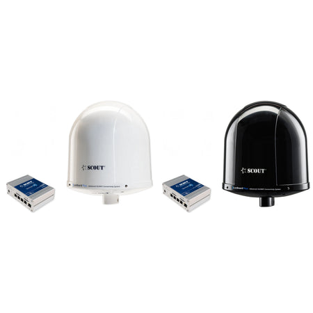 Antenna Wi-Fi 5G Scout Plus, Ø 25 cm