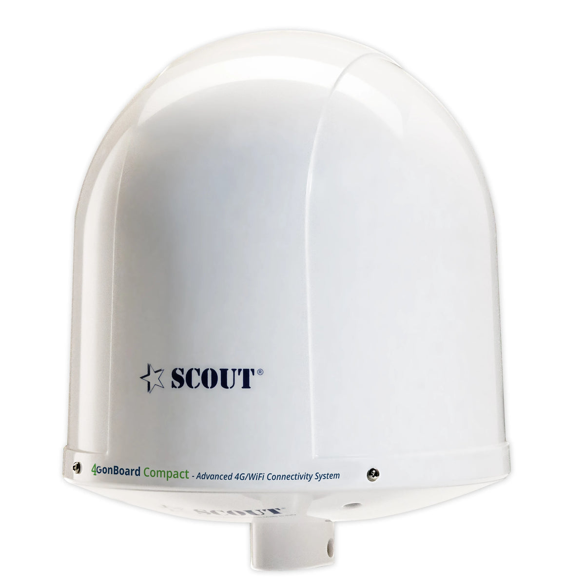Antenna Wi-Fi 4G Scout Compact Basic, Ø 25 cm