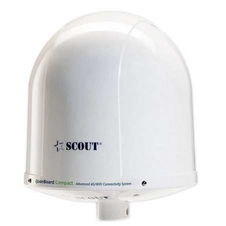 Antenna Wi-Fi 4G Scout Compact Basic, Ø 25 cm