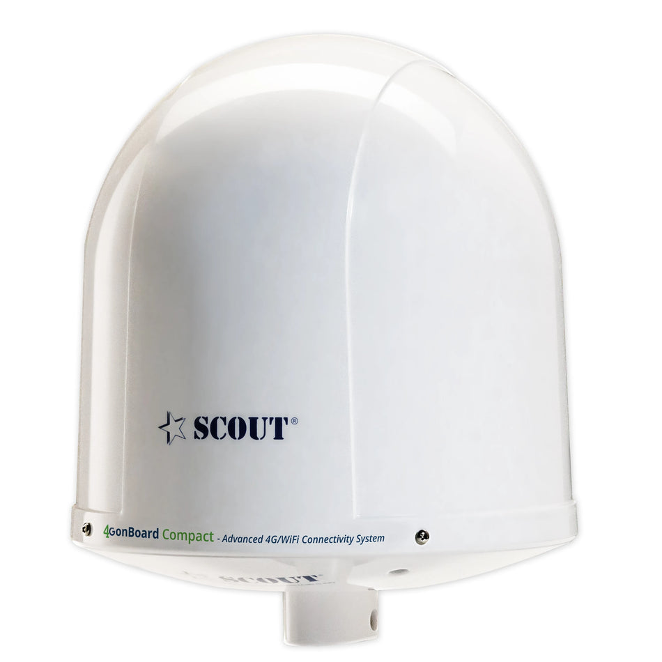 Antenna Wi-Fi 4G Scout Compact Basic, Ø 25 cm