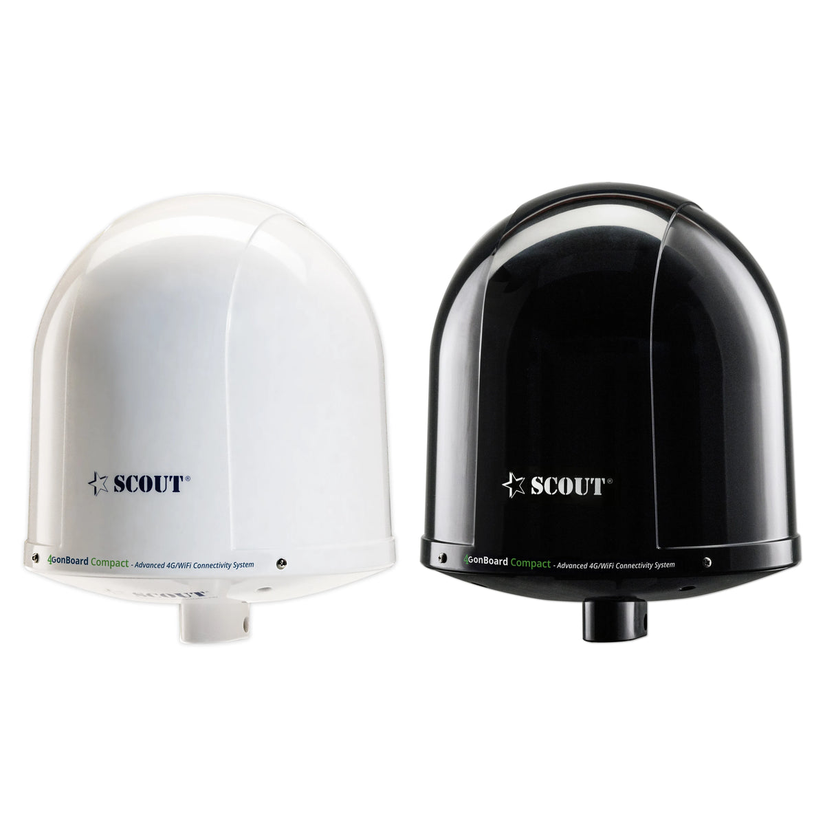 Antenna Wi-Fi 4G Scout Compact Basic, Ø 25 cm