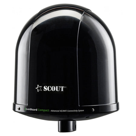Antenna Wi-Fi 4G Scout Compact Basic, Ø 25 cm