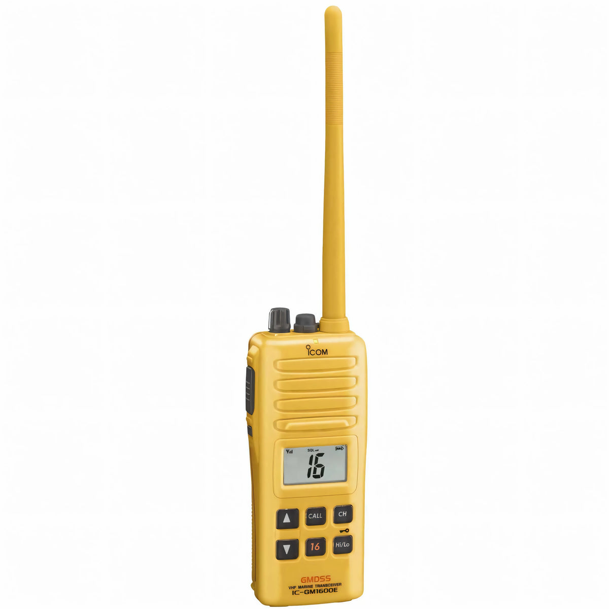 VHF GMDSS Icom IC-GM1600E portatile
