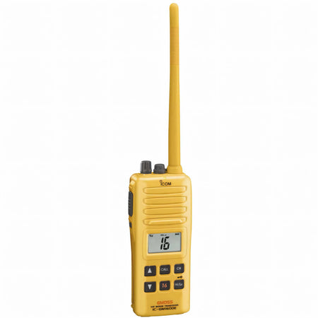 VHF GMDSS Icom IC-GM1600E portatile
