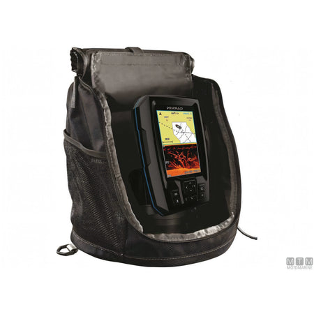 Garmin kit custodia e batteria per ecoscandaglio Striker Cast — Unica