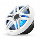 Coppia altoparlanti marini Clarion Sport 7,7 pollici con luci RGB
