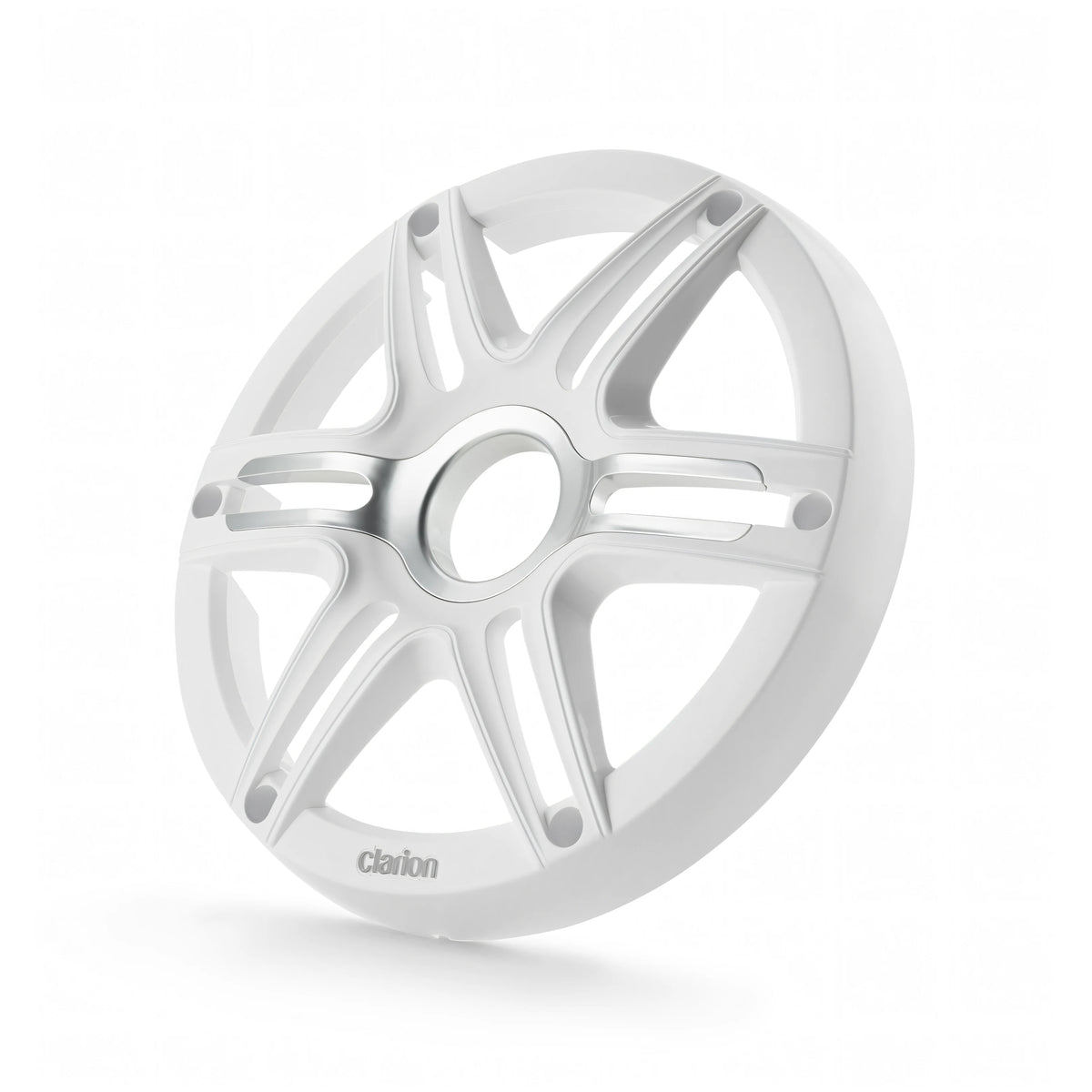Griglia subwoofer marino Clarion CMGP-101 dettaglio