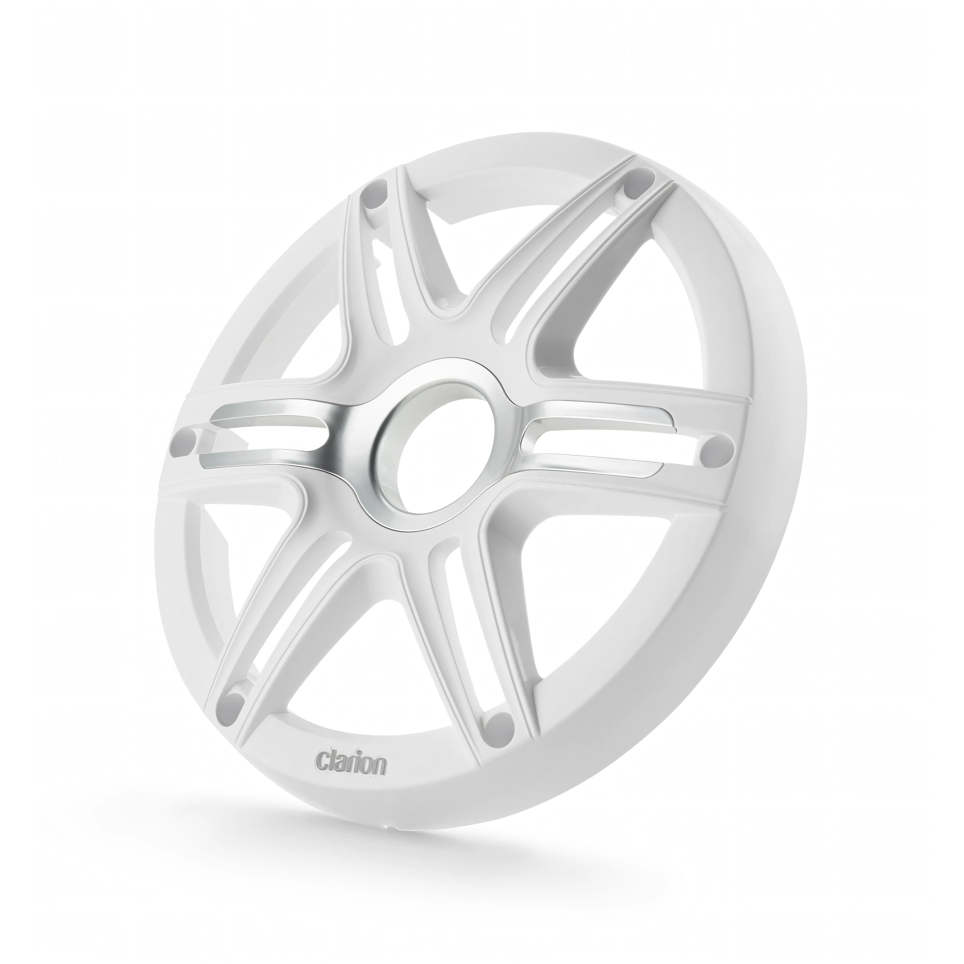 Griglia subwoofer marino Clarion CMGP-101 dettaglio
