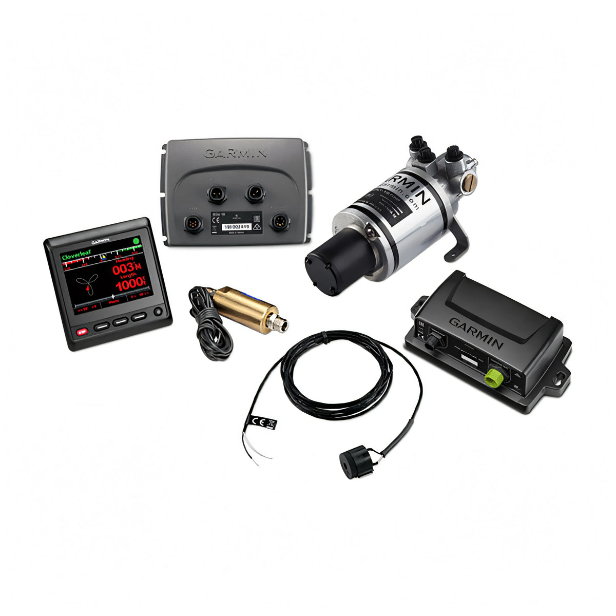 Autopilota Garmin Compact Reactor 40