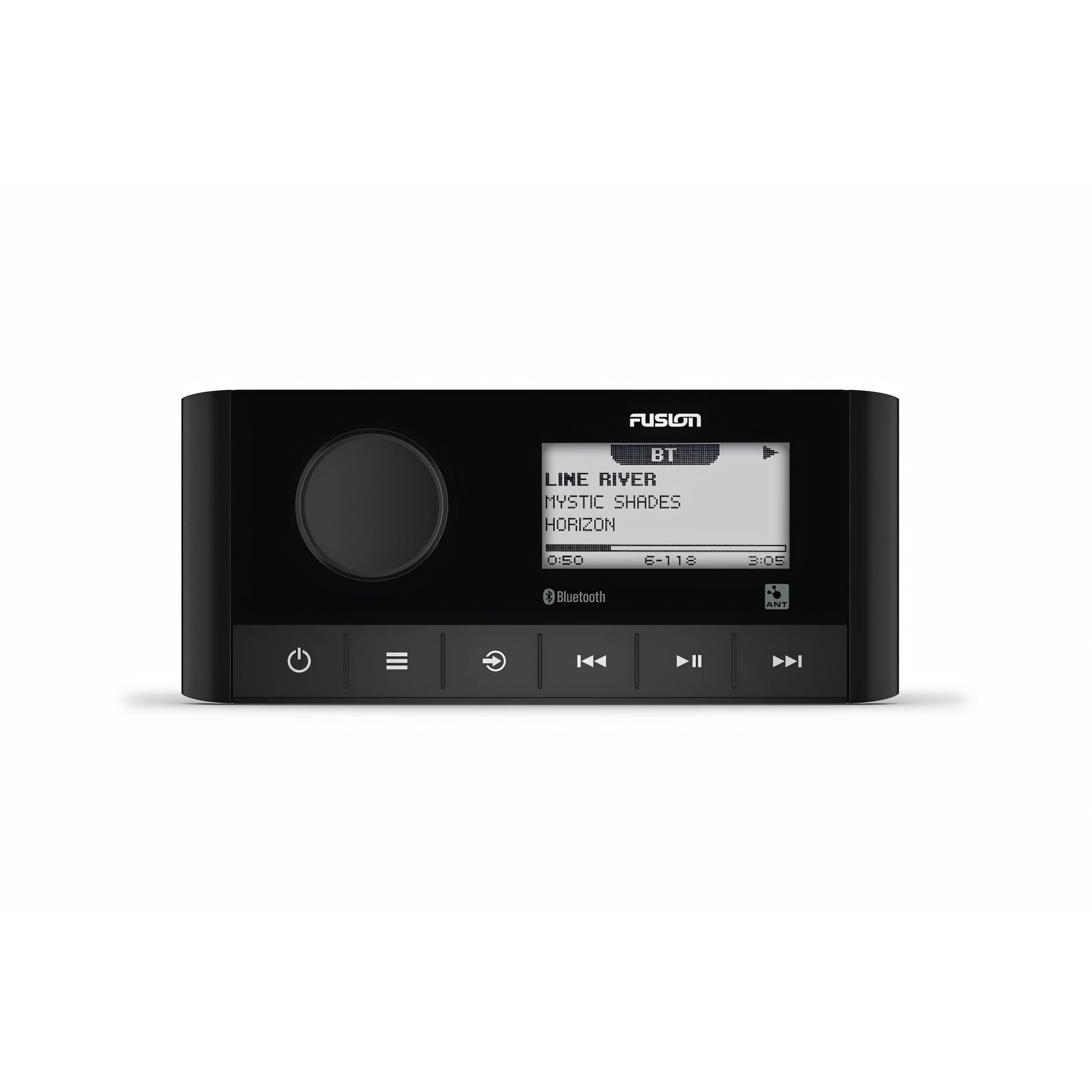 Stereo marino Fusion MS-RA60 Bluetooth e DAB