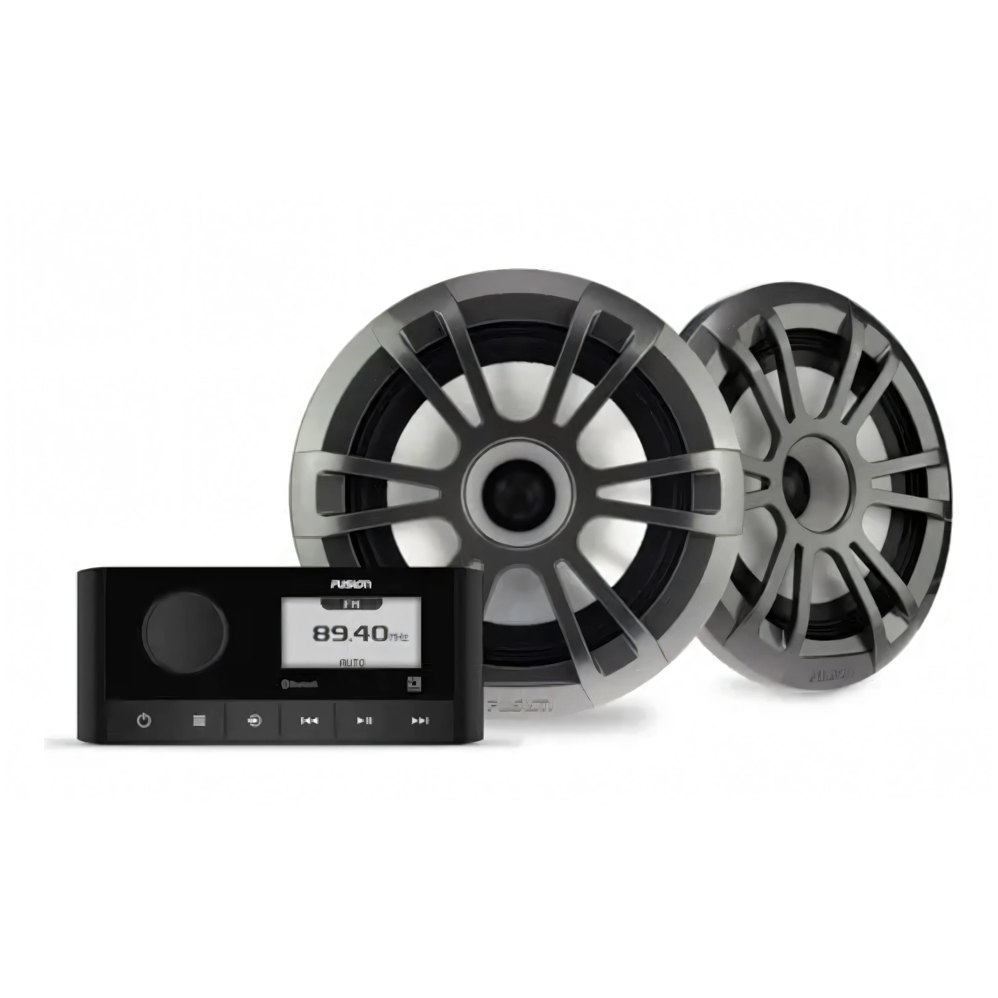 Kit Fusion MS-RA60 con altoparlanti EL Sport 6.5"