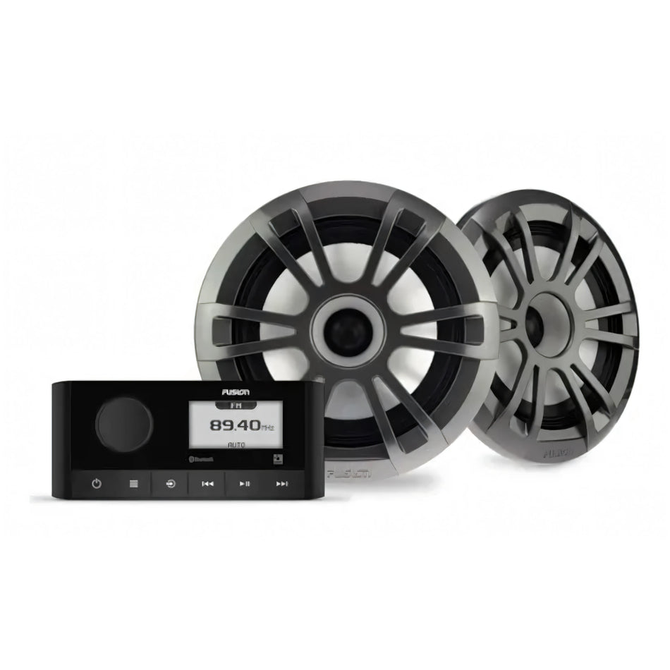 Kit Fusion MS-RA60 con altoparlanti EL Sport 6.5"