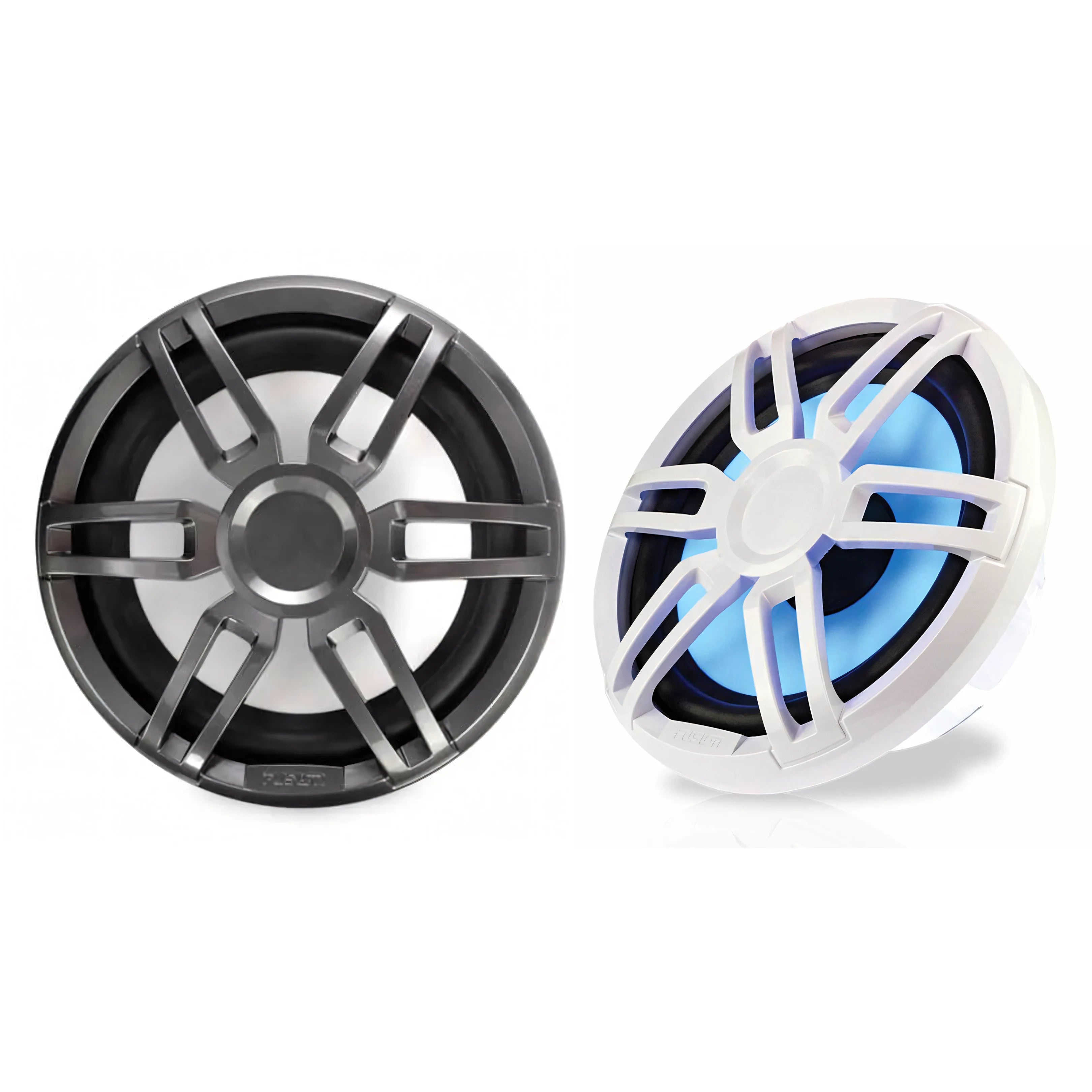 Subwoofer marino Fusion XS-SL10SPGW 10 pollici con luci RGB