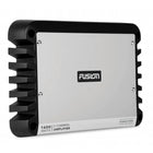 Amplificatore marino Fusion Signature SG-DA51600 dettaglio connessioni