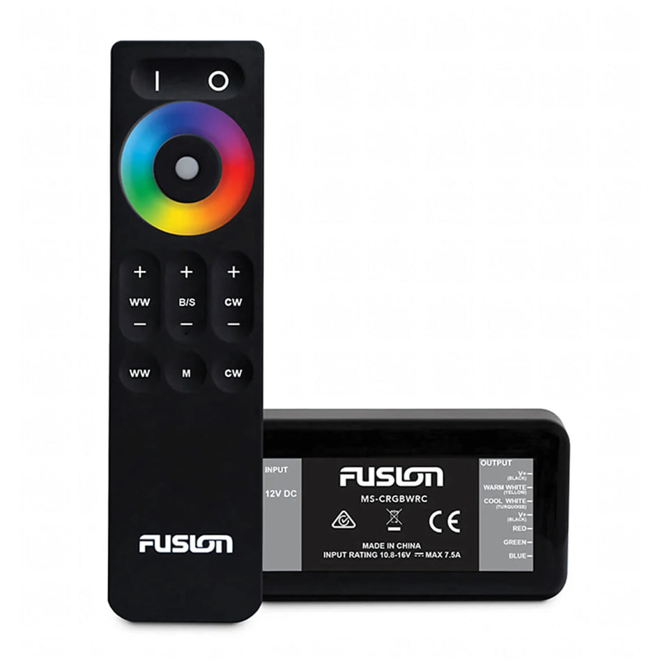 Telecomando wireless Fusion per luci CRGBW