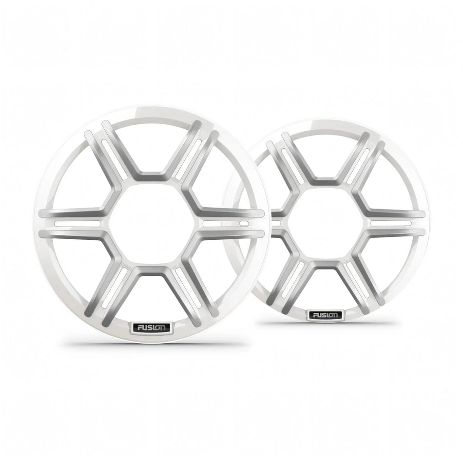 Fusion griglia Sport Apollo 6,5'' bianca per altoparlanti