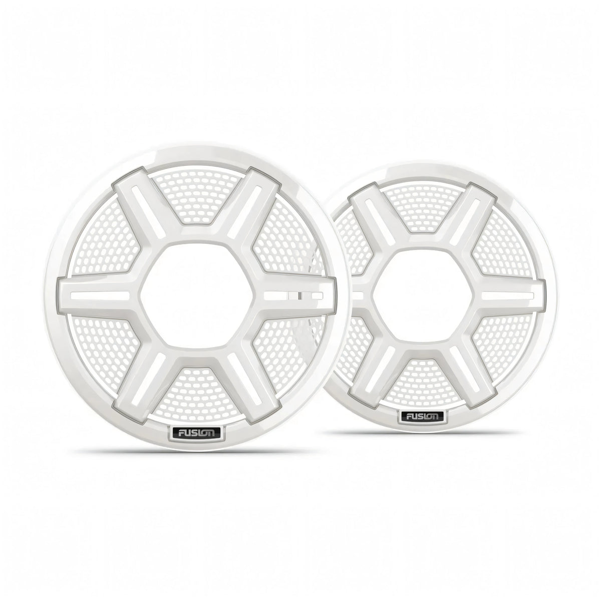 Fusion griglia Sport Plus Apollo 6,5'' bianca per altoparlanti